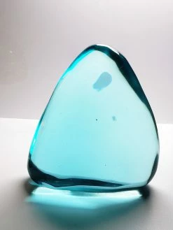 Tools4transformation Aqua Blue (Azure Elysium) Andara Crystal 980g SPECIAL BUY