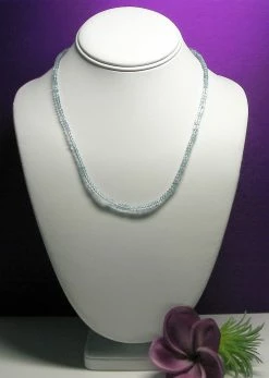 Tools4transformation Aquamarine - Blue EO+ 3.5-4mm 19inch