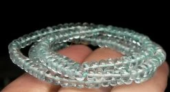 Tools4transformation Aquamarine - Blue EO+ 3.5-4mm 19inch