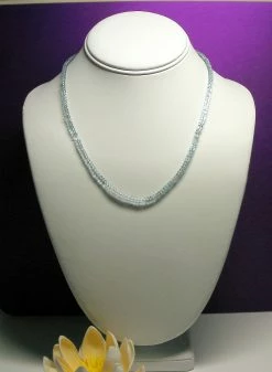 Tools4transformation Aquamarine - Blue EO+ 3.6-4mm 18inch