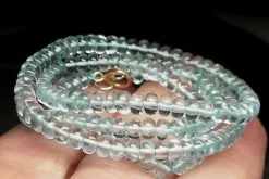 Tools4transformation Aquamarine - Blue EO+ 3.6-4mm 18inch