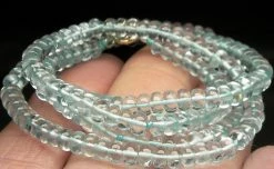 Tools4transformation Aquamarine - Blue EO+ 4-4.2mm 19inch