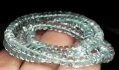 Tools4transformation Aquamarine - Blue EO+ 4-4.5mm 18inch