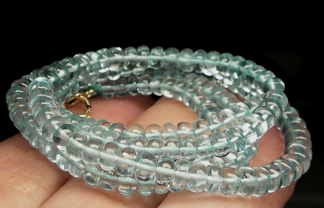 Tools4transformation Aquamarine - Blue EO+ 3.5-4.8mm 21inch