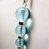 Tools4transformation Pendants Aqua - Blue Andara Crystal With Gold Pendant (1 X 8-14mm)