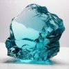 Tools4transformation Aqua Blue Traditional Andara Crystal 804g Traditional Rough Andara Crystals
