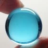Tools4transformation Aqua Blue Andara Crystal Mini Sphere 20mm