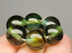 Tools4transformation Chakra Sets Aqua Blue Shaman Andara Crystal Healing /Meditation Ring