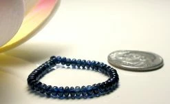 Tools4transformation Gem Healing Rings Sapphire - Blue Gem Healing Ring