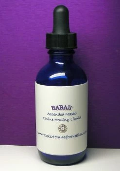 Tools4transformation Babaji Vibrational Essence