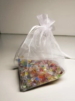 Tools4transformation Andara Crystal Healing Bag Traditional Rough Andara Crystals