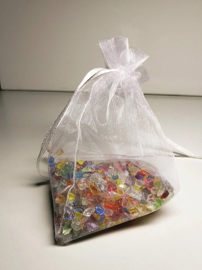 Tools4transformation Andara Crystal Healing Bag Traditional Rough Andara Crystals