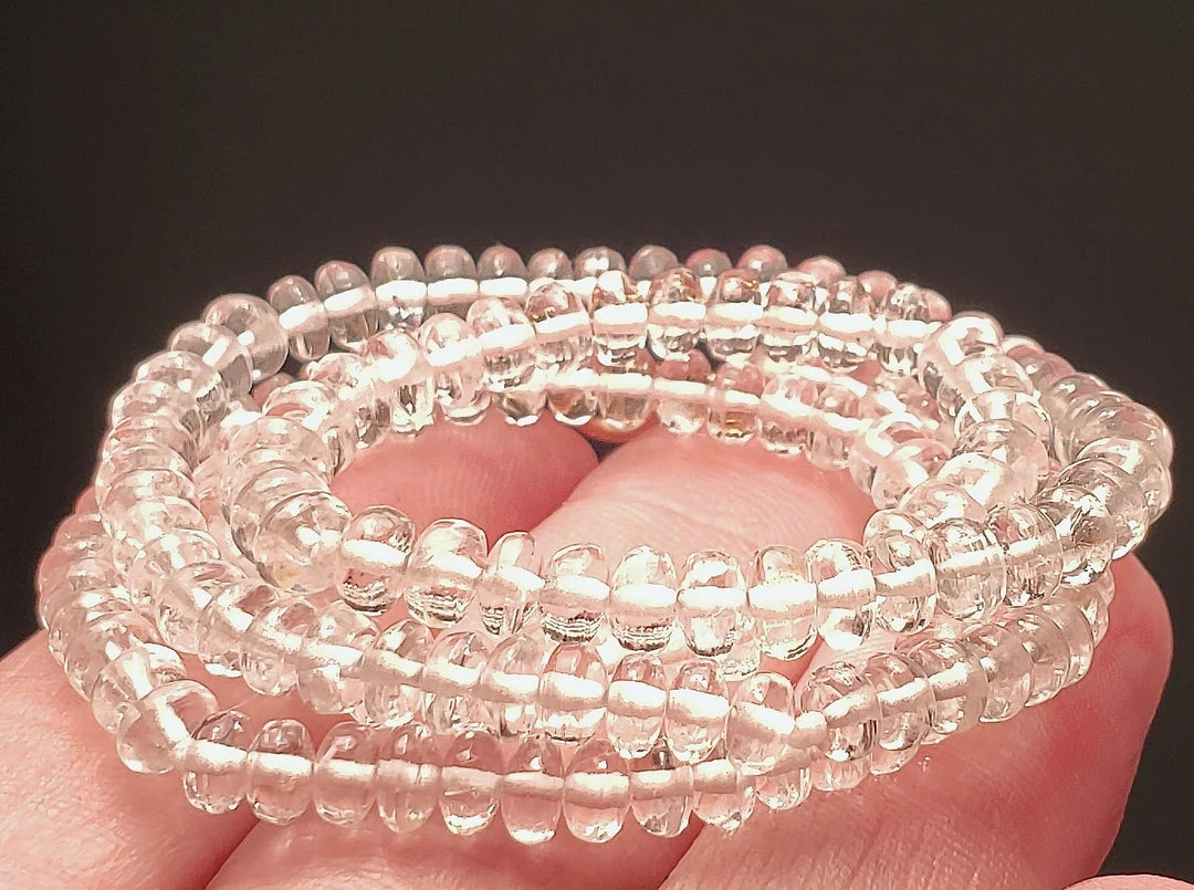 Tools4transformation Beryl - White EO+ 4-4.5mm 17.75inch