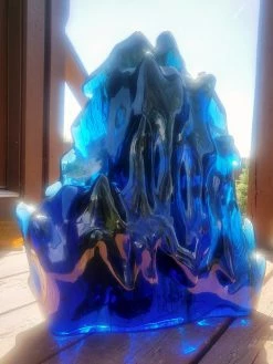 Tools4transformaltion SPECIAL BUY Blue Andara Crystal Flame