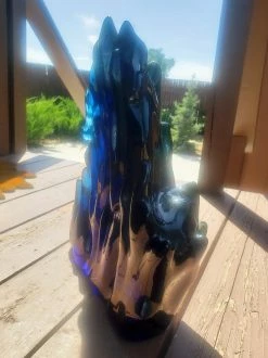 Tools4transformaltion SPECIAL BUY Blue Andara Crystal Flame