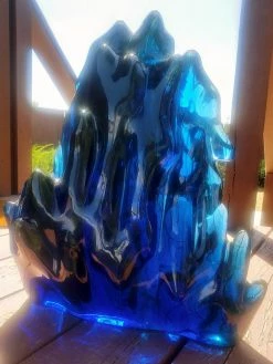 Tools4transformaltion SPECIAL BUY Blue Andara Crystal Flame