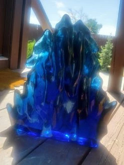 Tools4transformaltion SPECIAL BUY Blue Andara Crystal Flame