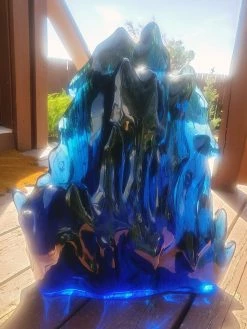 Tools4transformaltion SPECIAL BUY Blue Andara Crystal Flame