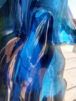 Tools4transformaltion SPECIAL BUY Blue Andara Crystal Flame