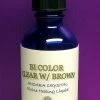 Tools4transformation Bi-Color Clear With Brown Andara Crystal Liquid Liquid Andaras - Vibrational Essences