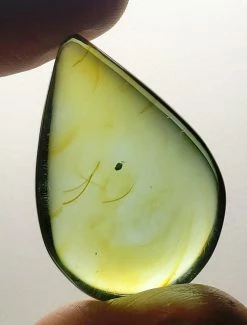 Tools4transformation Bi-color / Aqua Shaman Andara Crystal Tear Drop