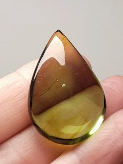 Tools4transformation Bi-color / Aqua Shaman Andara Crystal Tear Drop