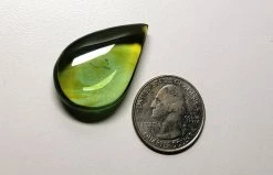 Tools4transformation Bi-color / Aqua Shaman Andara Crystal Tear Drop