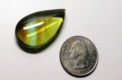 Tools4transformation Andara Crystal Healing & Meditation Tools Bi-color / Aqua Shaman Andara Crystal Tear Drop