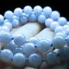 Tools4transformation Agate - Blue Lace Blue Lace Agate EO++ 8+mm 24.5inch