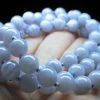 Tools4transformation Blue Lace Agate EO++ 8+mm 25.5inch