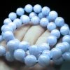 Tools4transformation Agate - Blue Lace Blue Lace Agate EO++ 10+mm 26.5inch