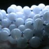 Tools4transformation Agate - Blue Lace Blue Lace Agate EO++ 8+mm 25.5inch