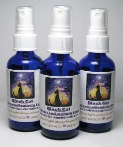 Tools4transformation Aromatherapy Sprays Black Cat Healing Spray