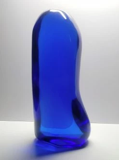 Tools4transformation Blue (Sapphire Elestial) Andara Crystal 1.71kg Polished Pieces