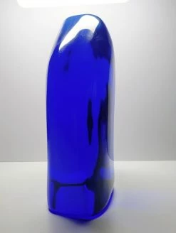 Tools4transformation Blue (Sapphire Elestial) Andara Crystal 2.455kg Polished Pieces