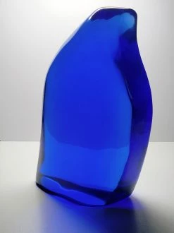 Tools4transformation Blue (Sapphire Elestial) Andara Crystal 2.455kg Polished Pieces