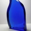 Tools4transformation Blue (Sapphire Elestial) Andara Crystal 2.455kg Polished Pieces