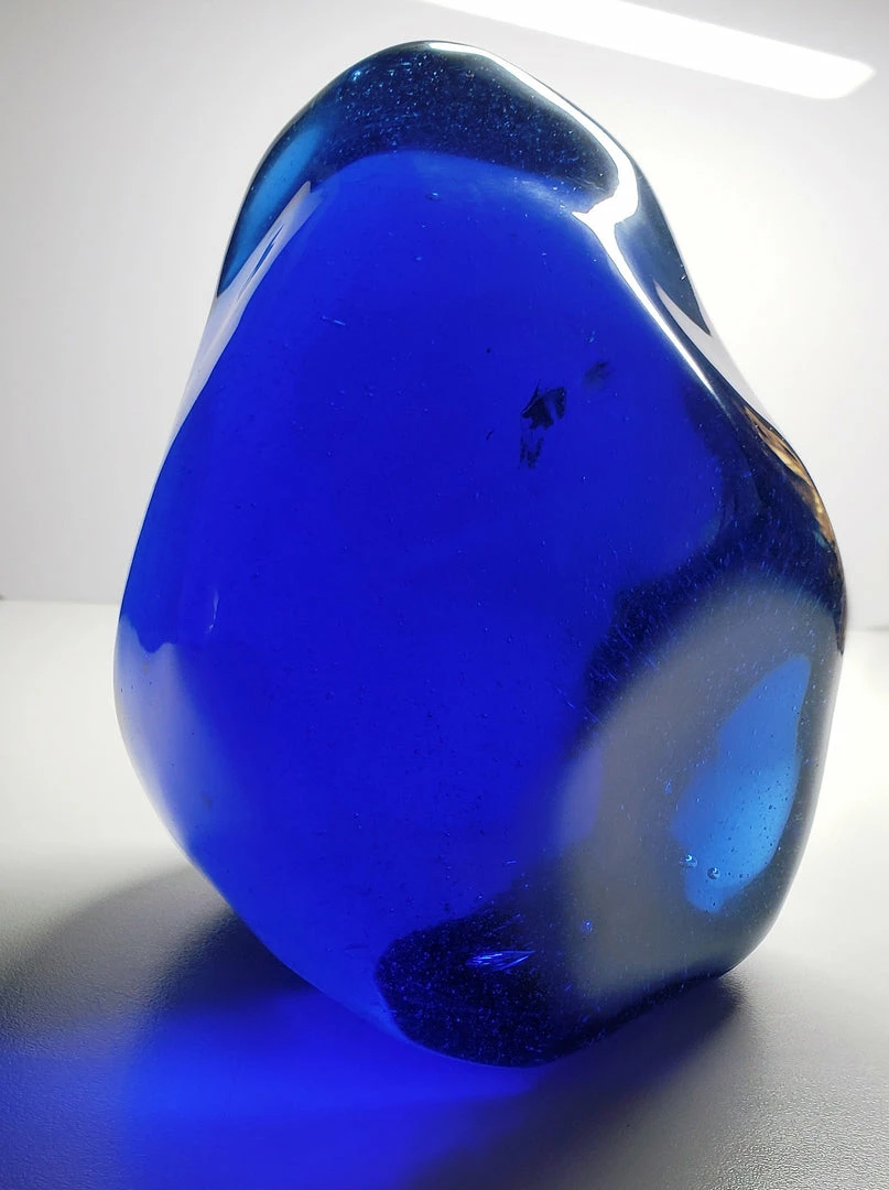 Tools4transformation Blue (Sapphire Elestial) Andara Crystal 2.71kg SPECIAL BUY