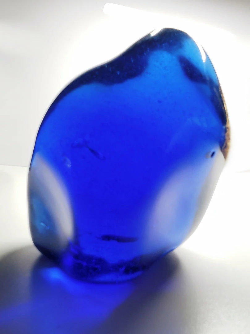 Tools4transformation Blue (Sapphire Elestial) Andara Crystal 2.71kg SPECIAL BUY