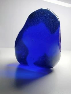 Tools4transformation Blue (Sapphire Elestial) Andara Crystal 2.71kg SPECIAL BUY