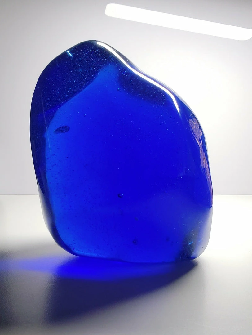 Tools4transformation Blue (Sapphire Elestial) Andara Crystal 2.71kg SPECIAL BUY