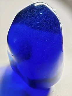 Tools4transformation Blue (Sapphire Elestial) Andara Crystal 2.71kg SPECIAL BUY
