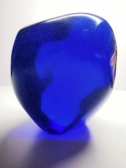 Tools4transformation Blue (Sapphire Elestial) Seafoam Andara Crystal 3.835kg