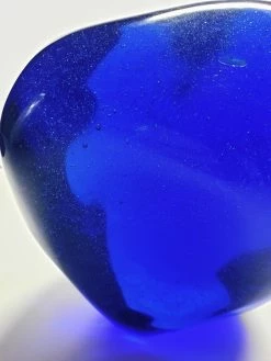 Tools4transformation Blue (Sapphire Elestial) Seafoam Andara Crystal 3.835kg