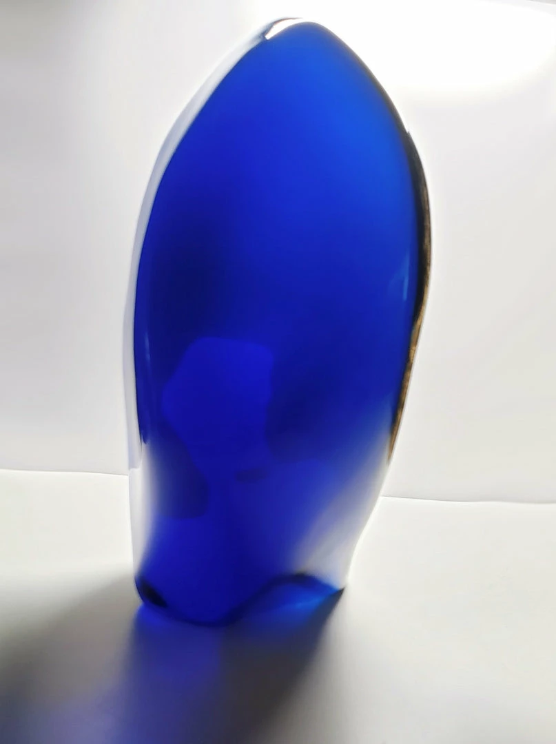 Tools4transformation Blue (Sapphire Elestial) Andara Crystal 3.985kg SPECIAL BUY