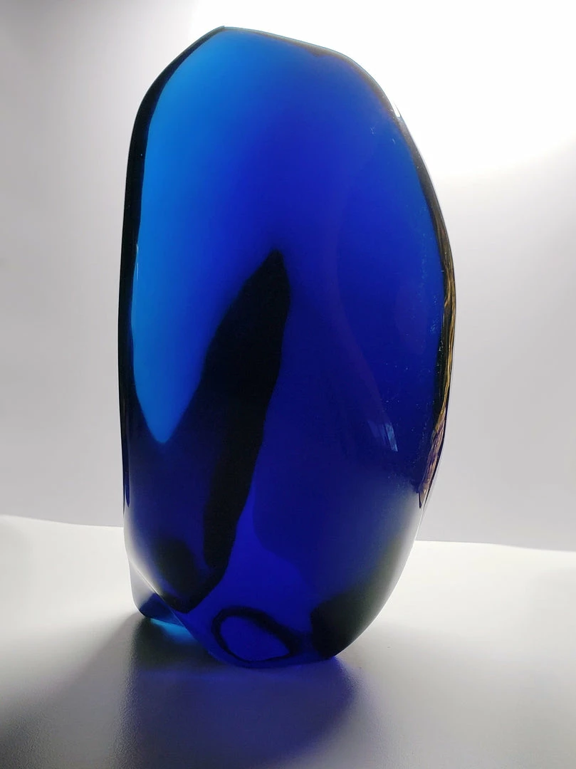 Tools4transformation Blue (Sapphire Elestial) Andara Crystal 3.985kg SPECIAL BUY