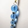 Tools4transformation Blue Andara Crystal With Gold Pendant (1 X 6-12mm)
