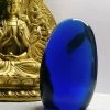 Tools4transformation Blue (Sapphire Elestial) Andara Crystal 762g