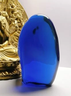 Tools4transformation Blue (Sapphire Elestial) Andara Crystal 800g SPECIAL BUY