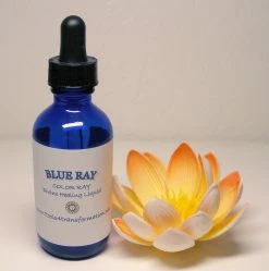 Tools4transformation Blue Color Ray Essence
